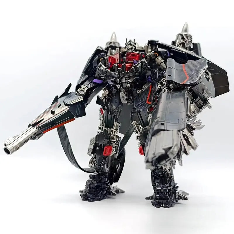 Figura Transformers Jetfire Skyfire TW-1103 - Robot Blanco y Rojo, Jet Gigante