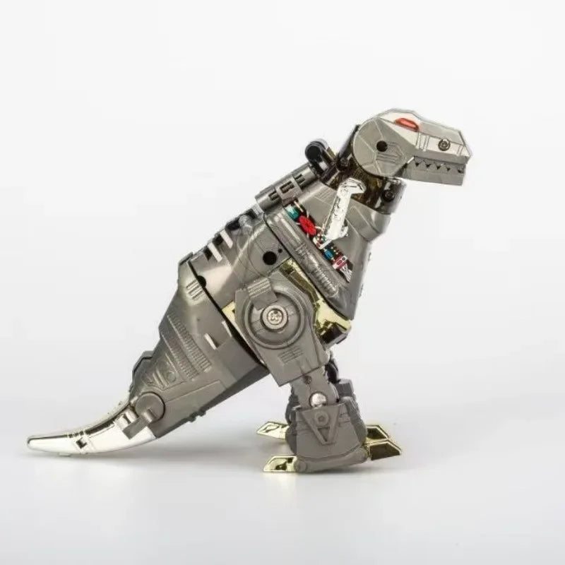 Figura Transformers Grimlock G1 84-86 — Tiranosaurio Versión EE. UU. Caja Original