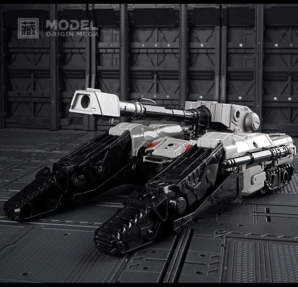 Figura Transformers Megatron G1 — Robot Articulado Coleccionable 15cm