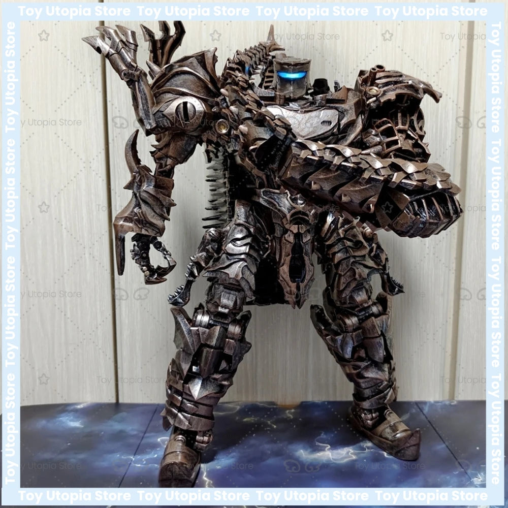 Figura Transformers Scorn Dinobot — Robot Transformable Coleccionable