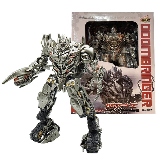 Figura Transformers Megatron 8807 — Robot Transformable Decepticon Coleccionable