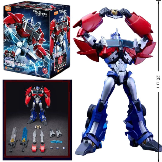 Lego Transformers — Figura Optimus Prime de gran tamaño