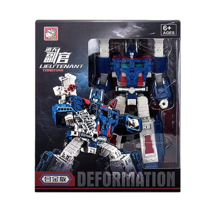 Figurine Transformers Ultra Magnus 24cm — Autobot Siege Articulé