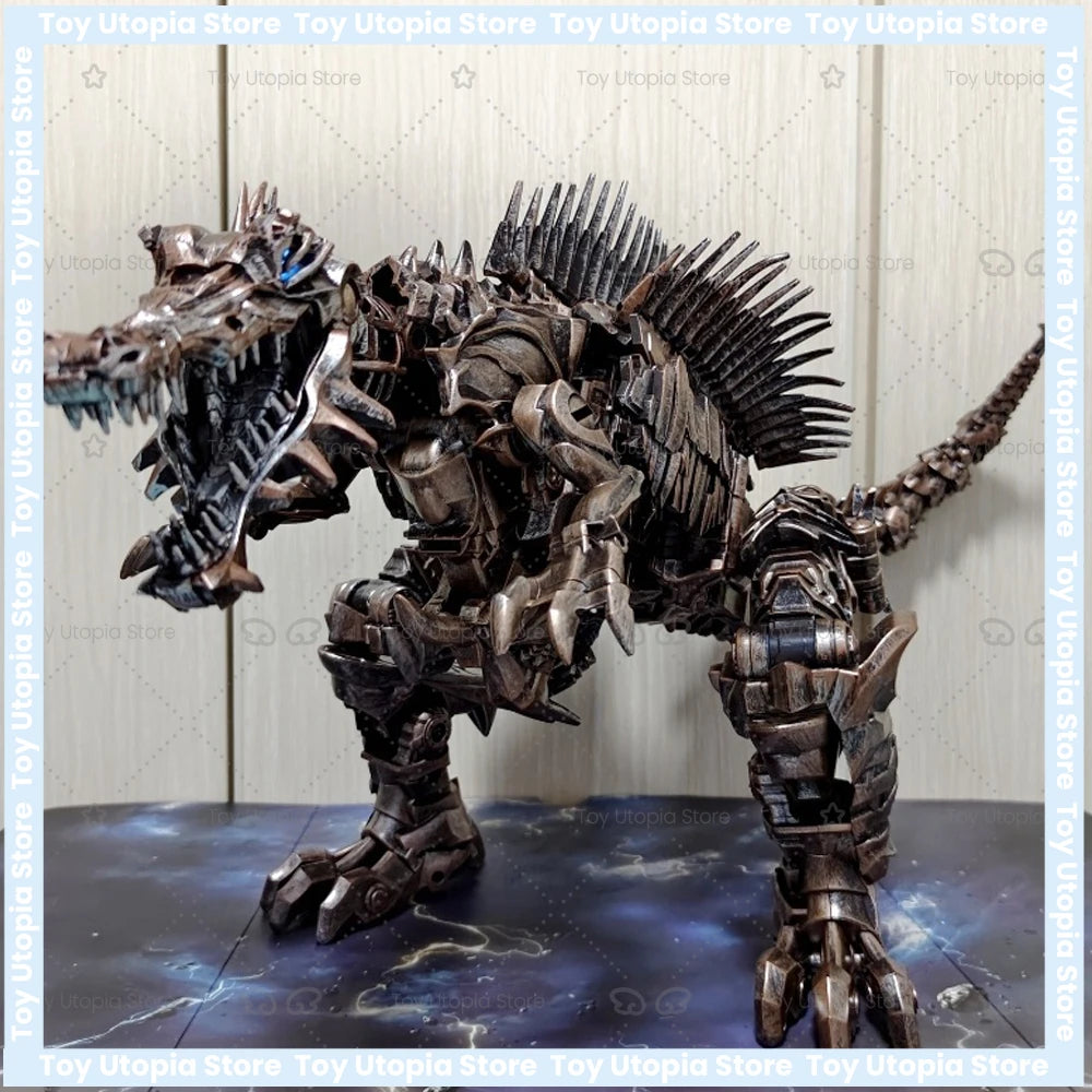 Figura Transformers Scorn Dinobot — Robot Transformable Coleccionable