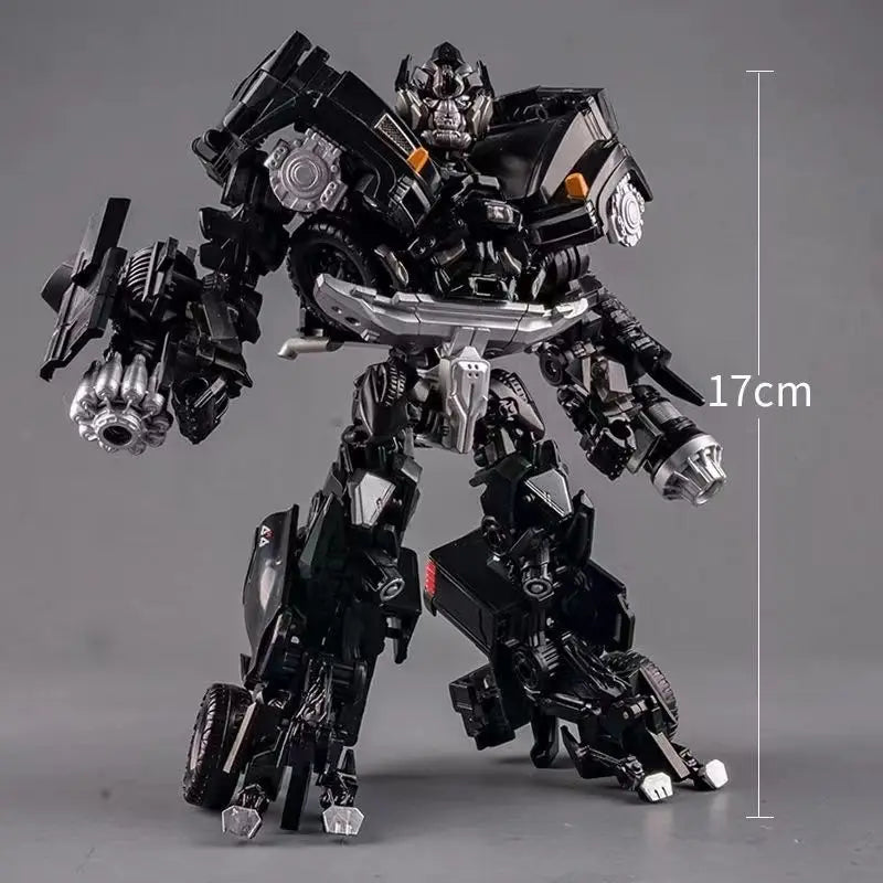 Figura de Transformers Ironhide — Versión Compacta