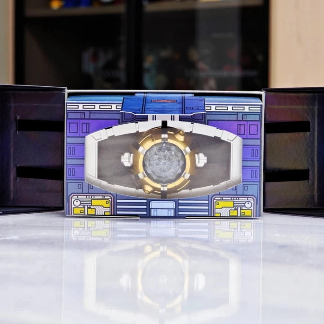 Altavoz Bluetooth Transformers Optimus Prime Matrix — Killerbody Edición Coleccionista Sonido