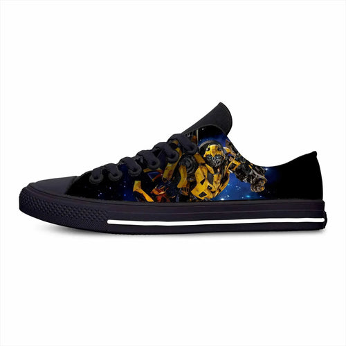Zapatos unisex para adultos - Space Bumblebee