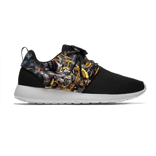 Zapatillas Transformers Gun