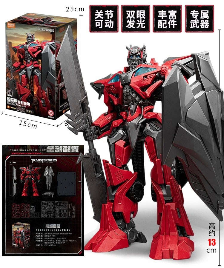 Lego Transformers — Figura de Sentinel Prime