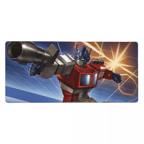 Alfombrilla de ratón Transformers - Prime Gun