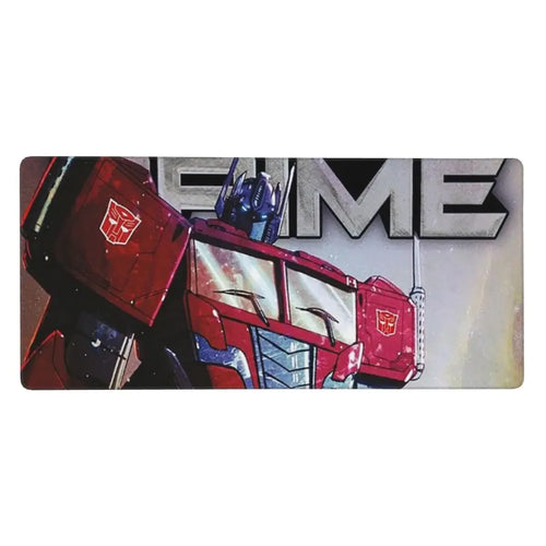 Alfombrilla de ratón Transformers - Tipo retro Prime