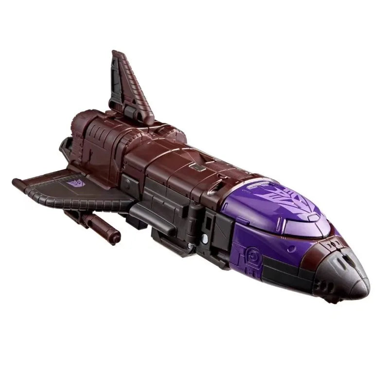 Figura Transformers Blast Off La era de los Primes — Lanzadera Hasbro Edición Oficial