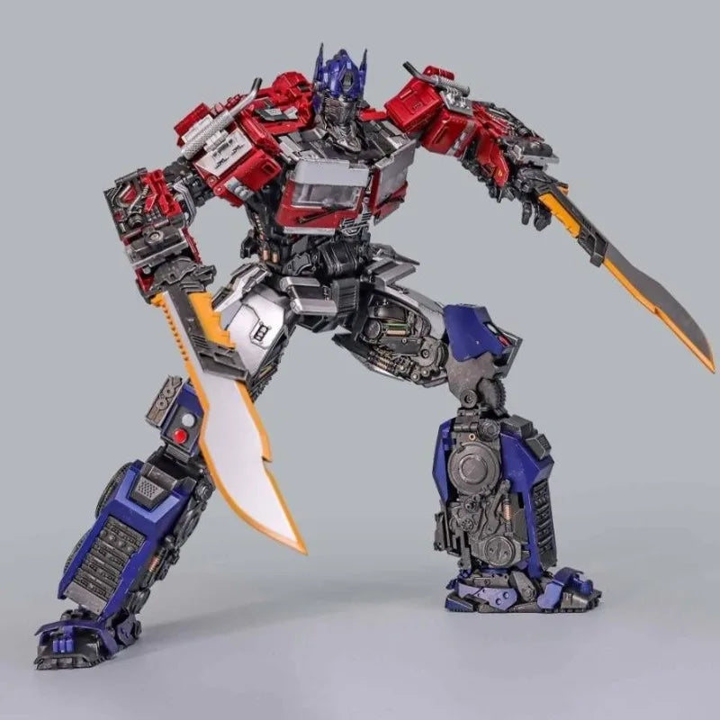 Figura Transformers Optimus Prime 24cm — Robot Coleccionable Articulado