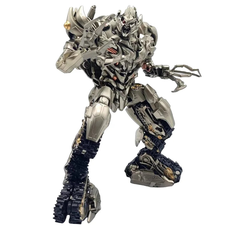 Figura Transformers Galvatron TW1028B — Versión Compacta de Colección Decepticon