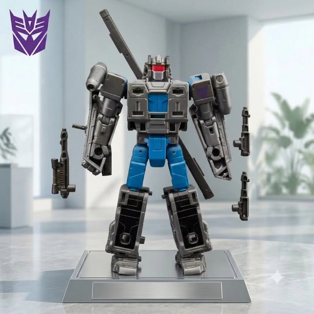 Figura Transformers Vortex Power of the Primes — Helicóptero Oficial Hasbro Deluxe