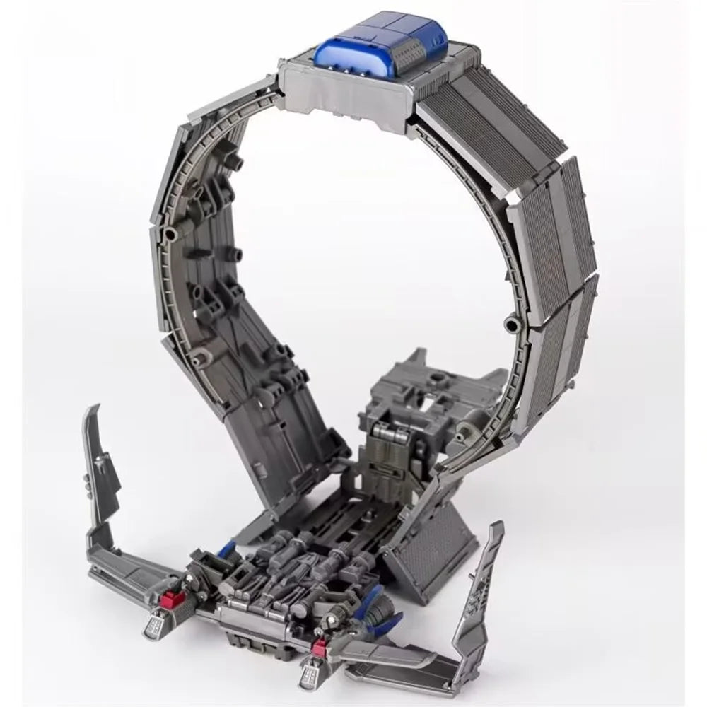 Accesorio Transformers Remolque TW1122 — Arco Cromado Compatible TW1022