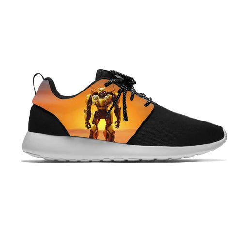 Zapatillas Transformers - Física