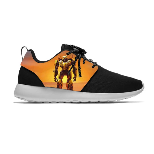 Zapatillas Transformers - Física