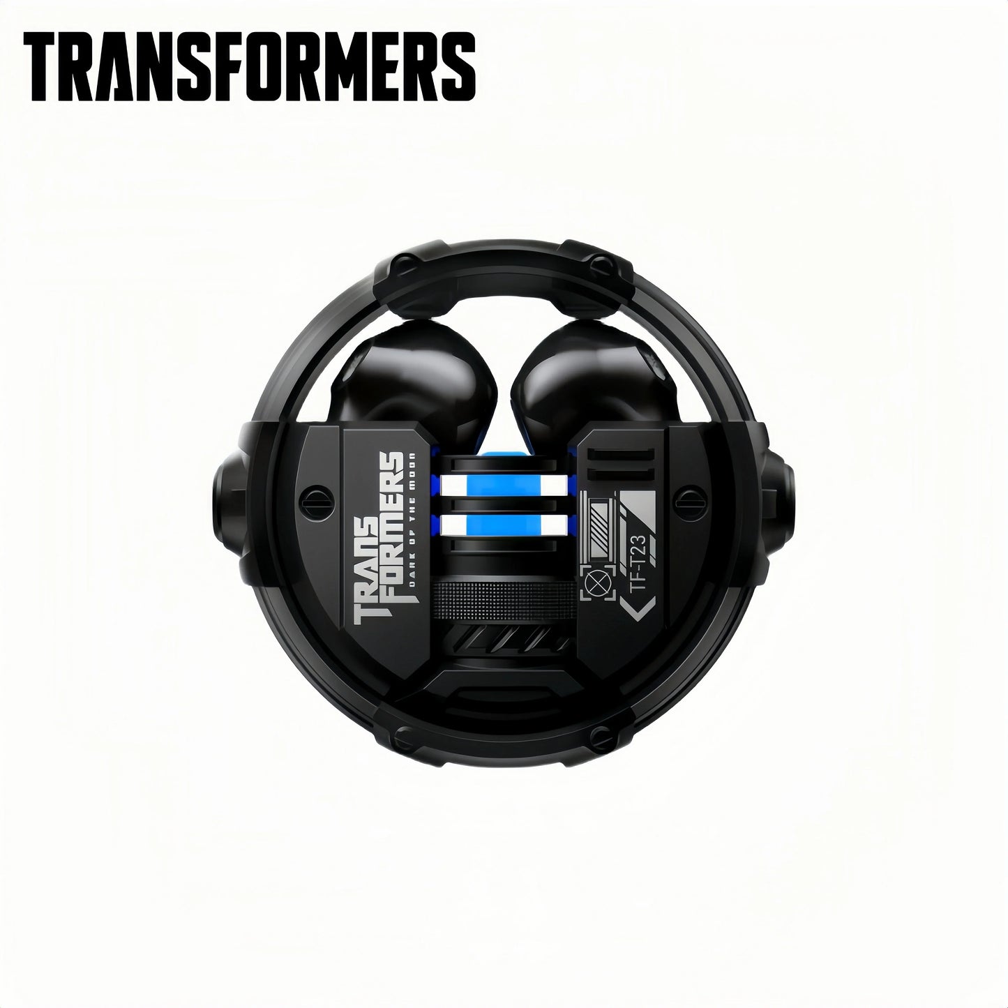 Auriculares Transformers - Formato Ovalado