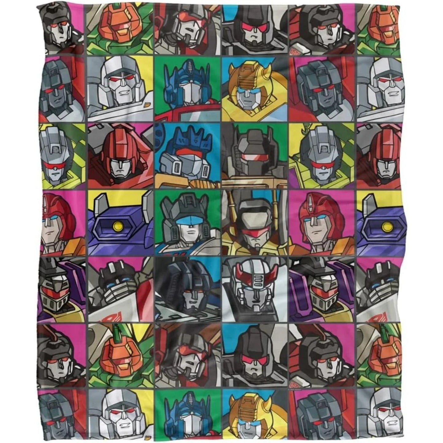 Cuadros Transformers - Multicolores