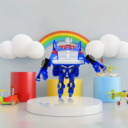 Juguete Transformers - Colores Prime