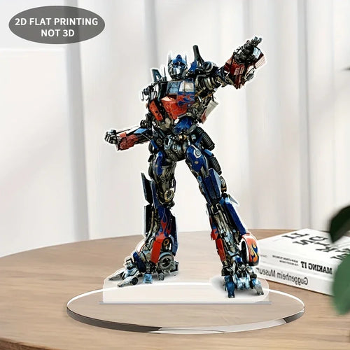 Figura de Transformers - Prime 2D