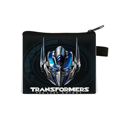 Cartera de Transformers - El Último Caballero