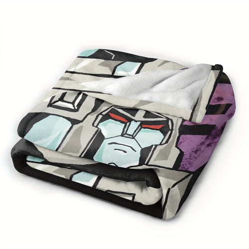 Transformers Plaid - Física de Megatron