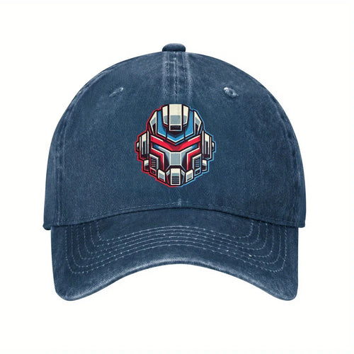 Gorra de Transformers - Decepticons Navy