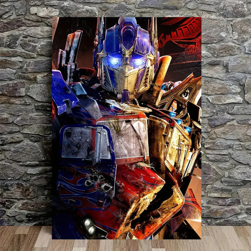 Póster de Transformers - Prime HD
