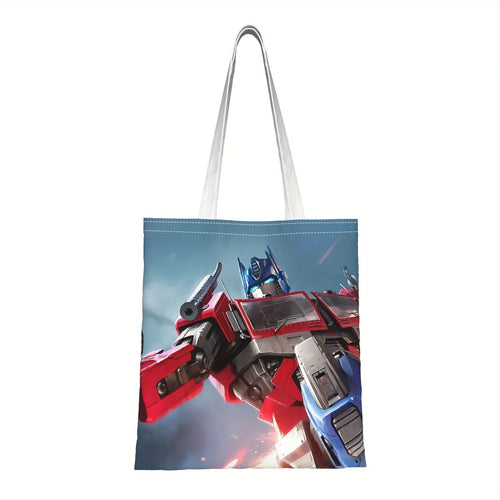 Bolsa de tela de Transformers - Prime Fight