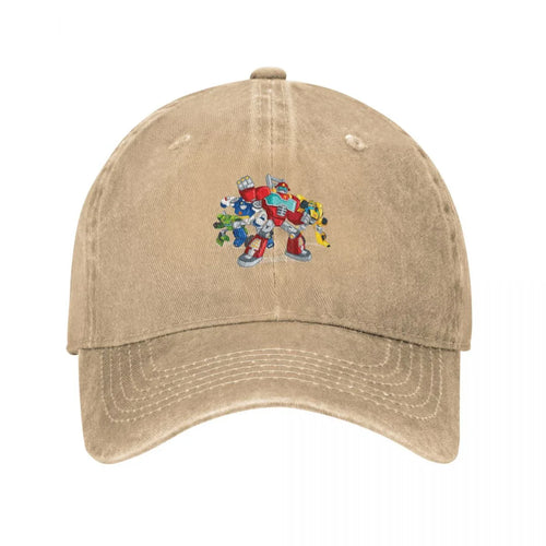 Gorra de Transformers - Rescue Nature