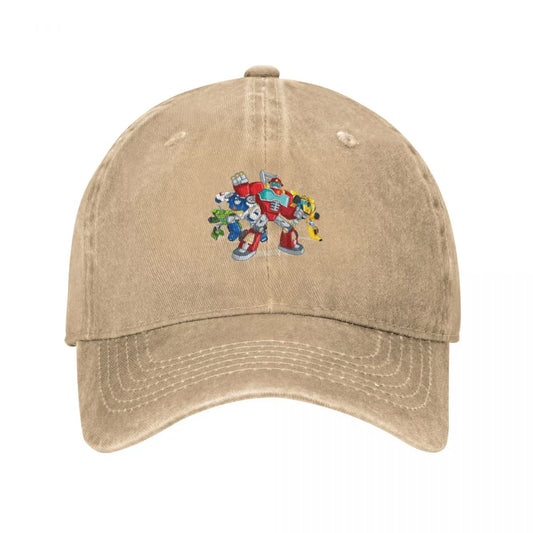 Gorra de Transformers - Rescue Nature